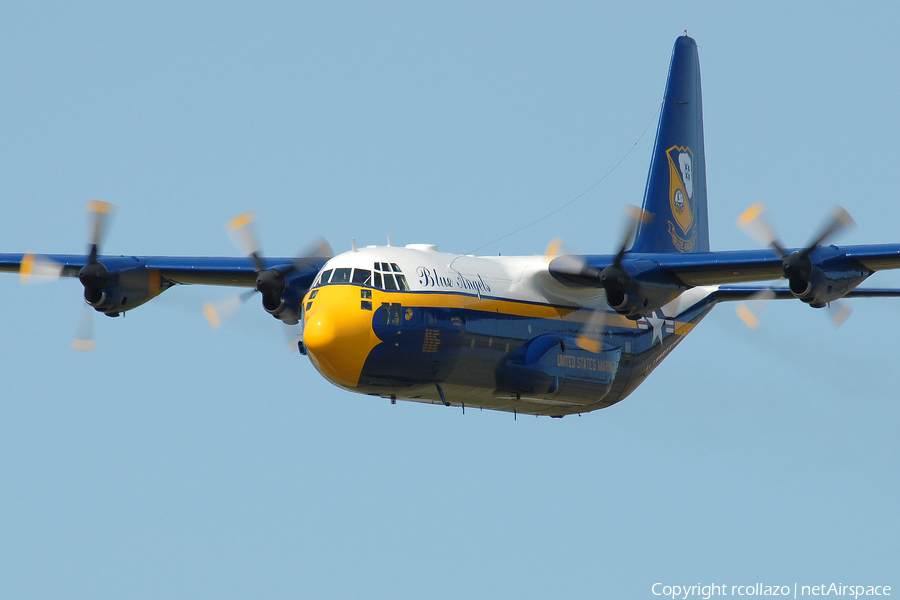 United States Marine Corps Lockheed C-130T Hercules (164763) | Photo 8637