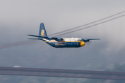 United States Marine Corps Lockheed C-130T Hercules (164763) at  San Francisco, United States