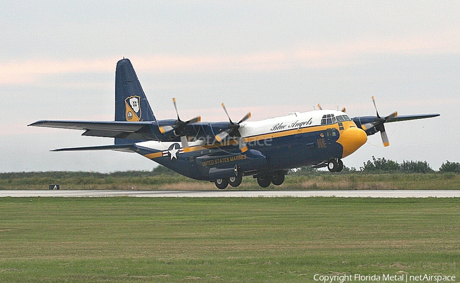 United States Marine Corps Lockheed C-130T Hercules (164763) | Photo 486713
