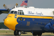 United States Marine Corps Lockheed C-130T Hercules (164763) at  Janesville - Southern Wisconsin Regional, United States