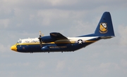 United States Marine Corps Lockheed C-130T Hercules (164763) at  Lakeland - Regional, United States