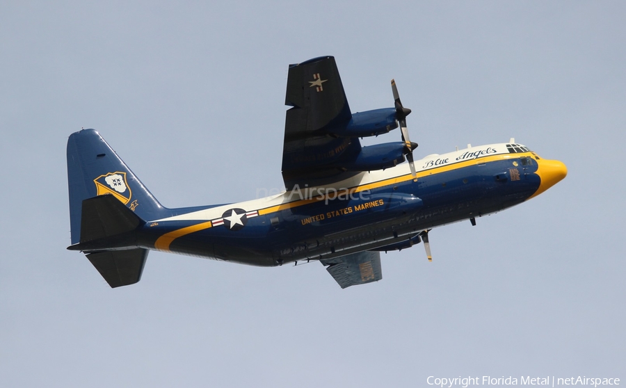 United States Marine Corps Lockheed C-130T Hercules (164763) | Photo 337509