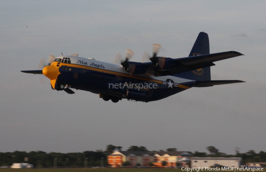 United States Marine Corps Lockheed C-130T Hercules (164763) | Photo 337514