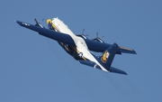 United States Marine Corps Lockheed C-130T Hercules (164763) at  Lakeland - Regional, United States