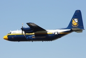 United States Marine Corps Lockheed C-130T Hercules (164763) at  Lakeland - Regional, United States