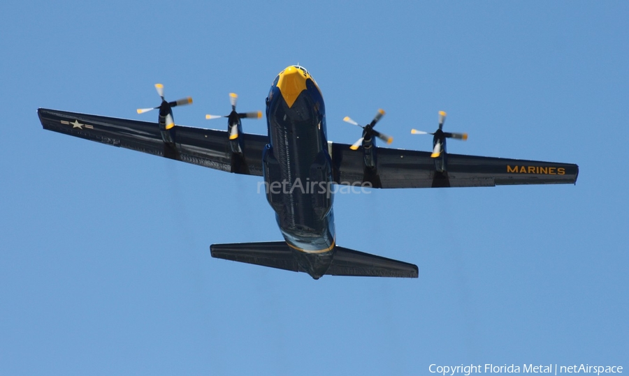 United States Marine Corps Lockheed C-130T Hercules (164763) | Photo 486686