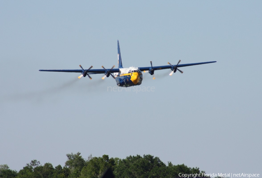 United States Marine Corps Lockheed C-130T Hercules (164763) | Photo 486714