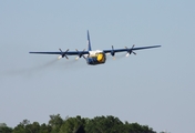 United States Marine Corps Lockheed C-130T Hercules (164763) at  Lakeland - Regional, United States