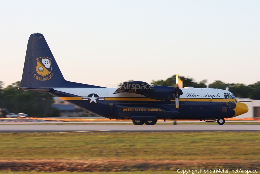 United States Marine Corps Lockheed C-130T Hercules (164763) | Photo 486732