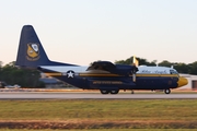 United States Marine Corps Lockheed C-130T Hercules (164763) at  Lakeland - Regional, United States