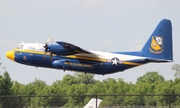 United States Marine Corps Lockheed C-130T Hercules (164763) at  Lakeland - Regional, United States