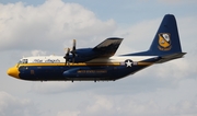 United States Marine Corps Lockheed C-130T Hercules (164763) at  Lakeland - Regional, United States