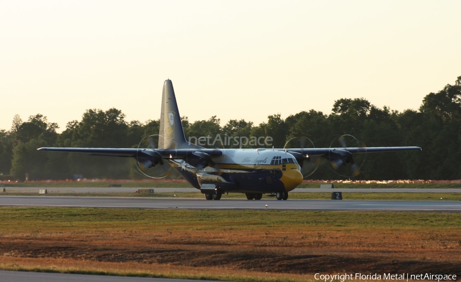 United States Marine Corps Lockheed C-130T Hercules (164763) | Photo 604971