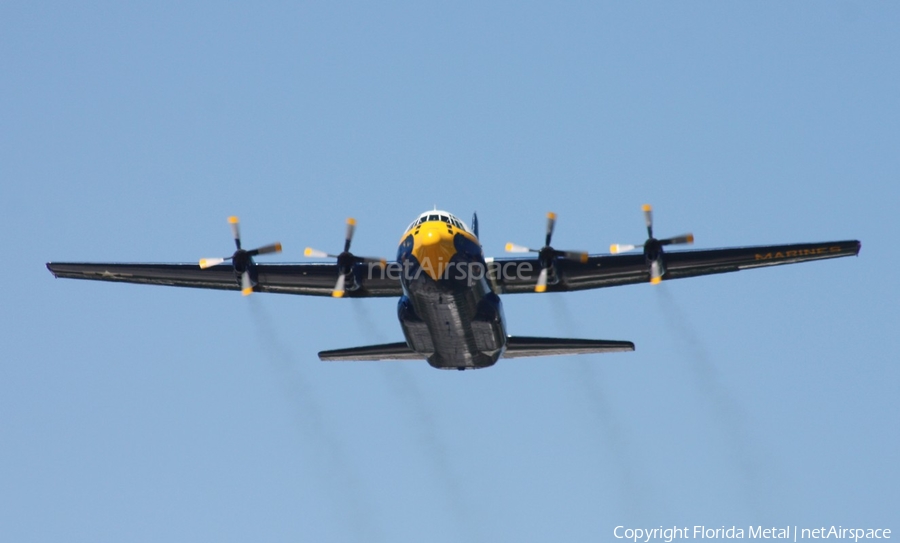 United States Marine Corps Lockheed C-130T Hercules (164763) | Photo 604976