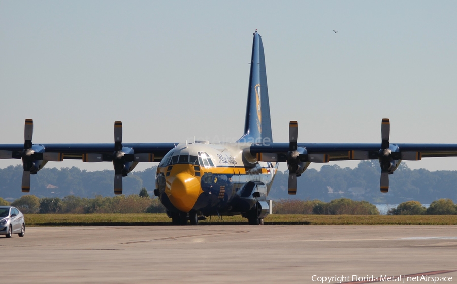 United States Marine Corps Lockheed C-130T Hercules (164763) | Photo 486749
