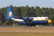 United States Marine Corps Lockheed C-130T Hercules (164763) at  Jacksonville - NAS, United States