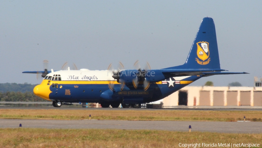 United States Marine Corps Lockheed C-130T Hercules (164763) | Photo 486751