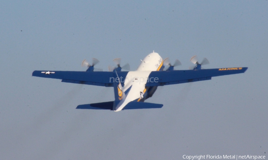 United States Marine Corps Lockheed C-130T Hercules (164763) | Photo 486752