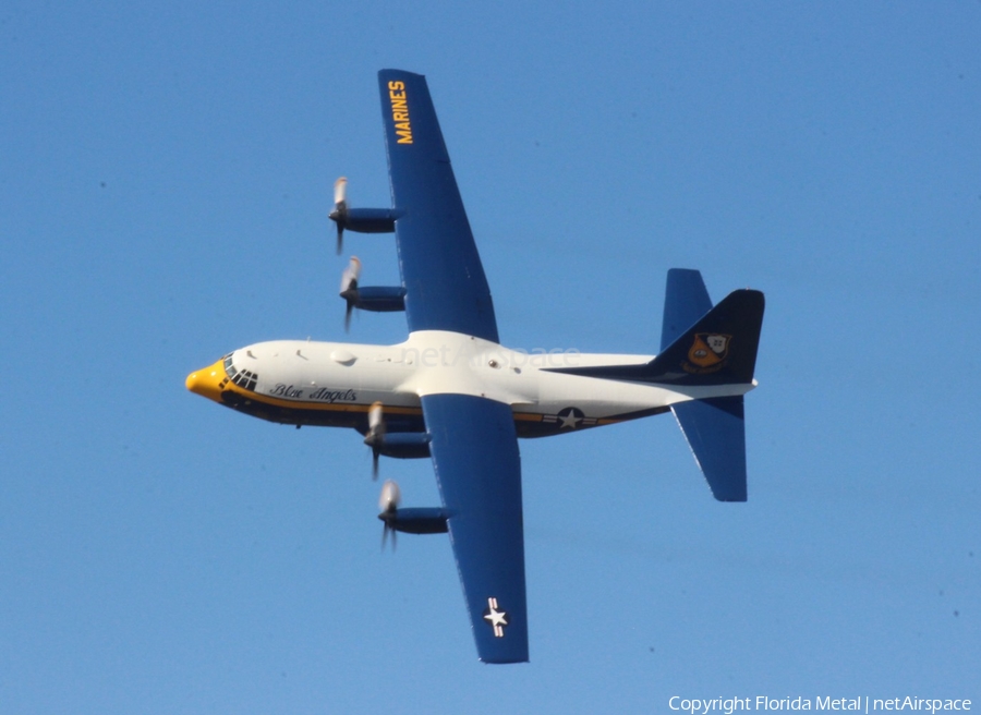 United States Marine Corps Lockheed C-130T Hercules (164763) | Photo 486753