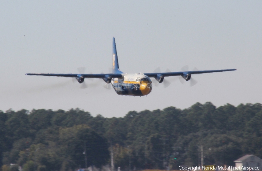 United States Marine Corps Lockheed C-130T Hercules (164763) | Photo 486754