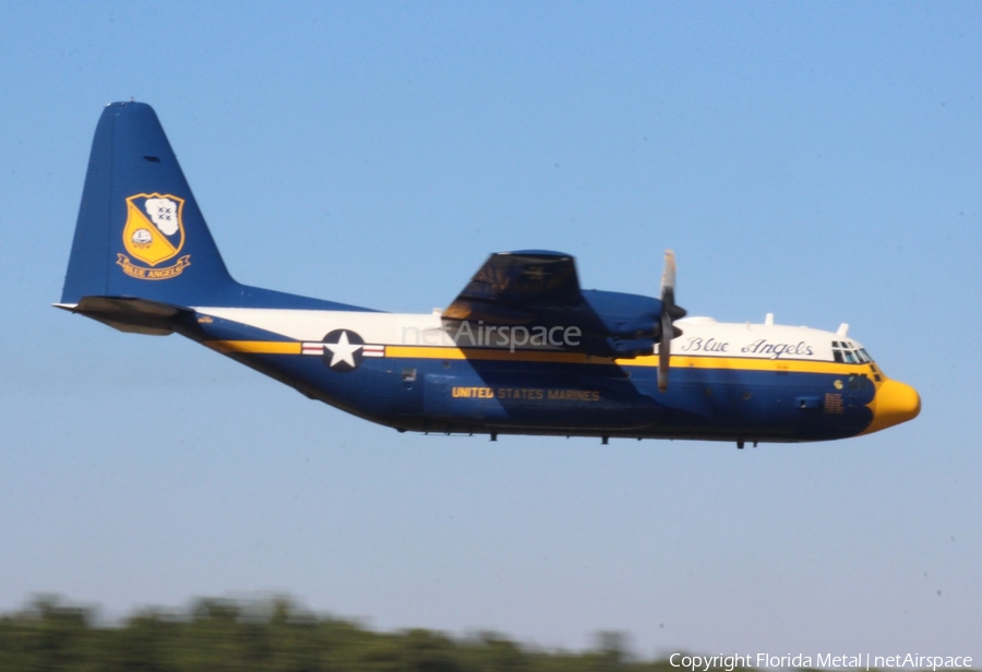 United States Marine Corps Lockheed C-130T Hercules (164763) | Photo 486755