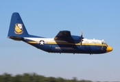 United States Marine Corps Lockheed C-130T Hercules (164763) at  Jacksonville - NAS, United States