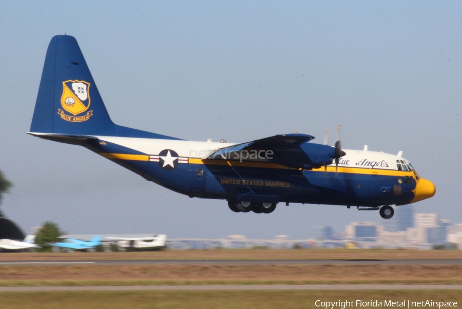 United States Marine Corps Lockheed C-130T Hercules (164763) | Photo 486757