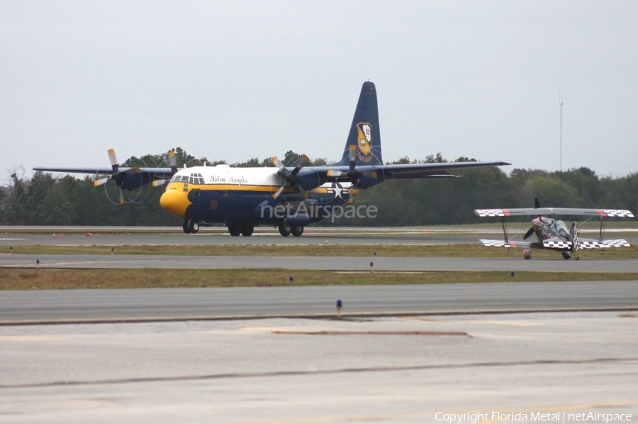 United States Marine Corps Lockheed C-130T Hercules (164763) | Photo 486758
