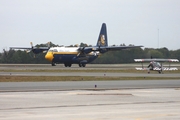 United States Marine Corps Lockheed C-130T Hercules (164763) at  Jacksonville - NAS, United States