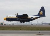 United States Marine Corps Lockheed C-130T Hercules (164763) at  Jacksonville - NAS, United States