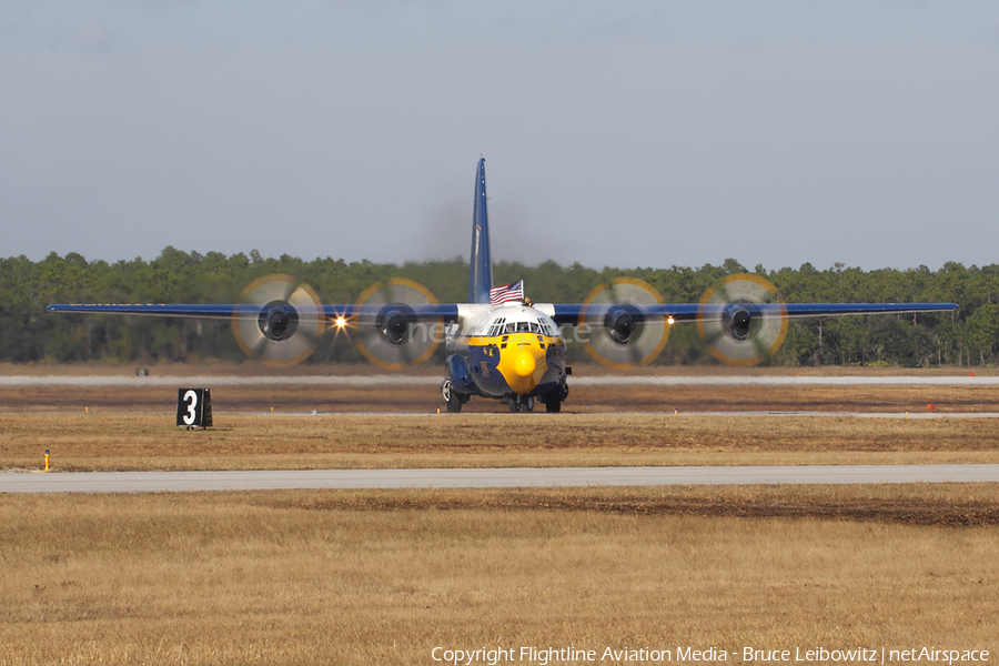 United States Marine Corps Lockheed C-130T Hercules (164763) | Photo 161952