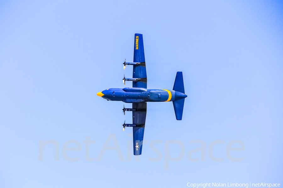 United States Marine Corps Lockheed C-130T Hercules (164763) | Photo 468893