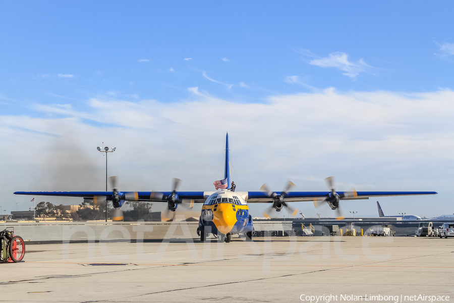 United States Marine Corps Lockheed C-130T Hercules (164763) | Photo 468894