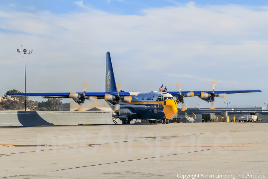 United States Marine Corps Lockheed C-130T Hercules (164763) | Photo 468895