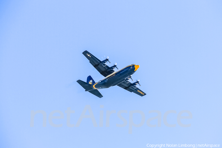 United States Marine Corps Lockheed C-130T Hercules (164763) | Photo 468896