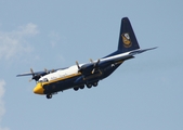 United States Marine Corps Lockheed C-130T Hercules (164763) at  Detroit - Willow Run, United States