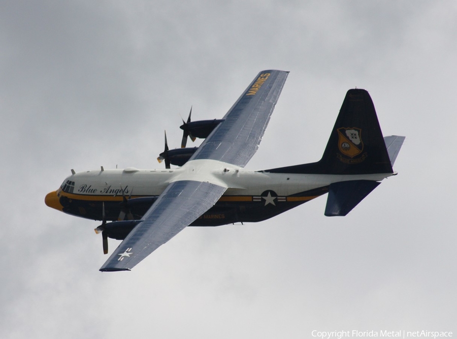 United States Marine Corps Lockheed C-130T Hercules (164763) | Photo 604977