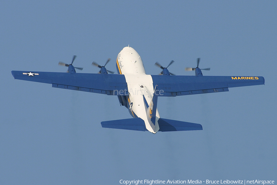 United States Marine Corps Lockheed C-130T Hercules (164763) | Photo 152305
