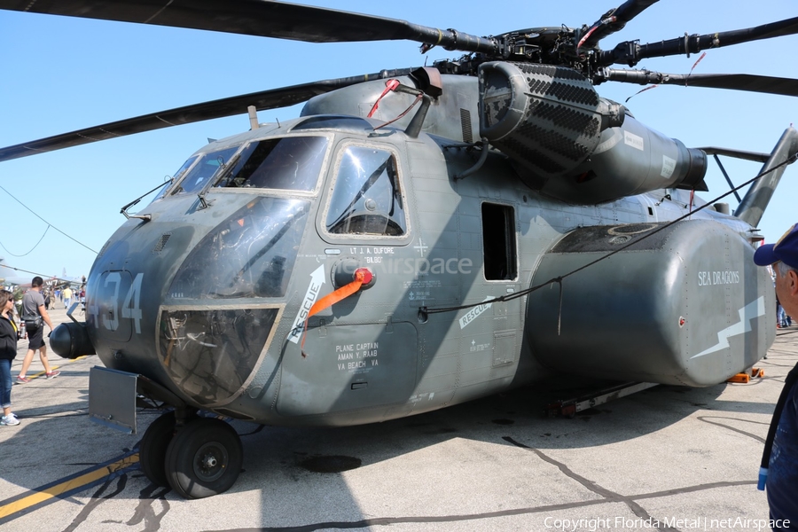 United States Navy Sikorsky MH-53E Sea Dragon (164765) | Photo 374254
