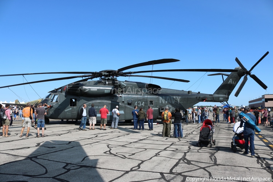 United States Navy Sikorsky MH-53E Sea Dragon (164765) | Photo 434348