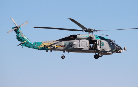 United States Navy Sikorsky SH-60B Seahawk (164853) at  Jacksonville - NAS, United States