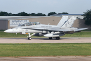 United States Marine Corps McDonnell Douglas F/A-18D Hornet (164888) at  Oshkosh - Wittman Regional, United States