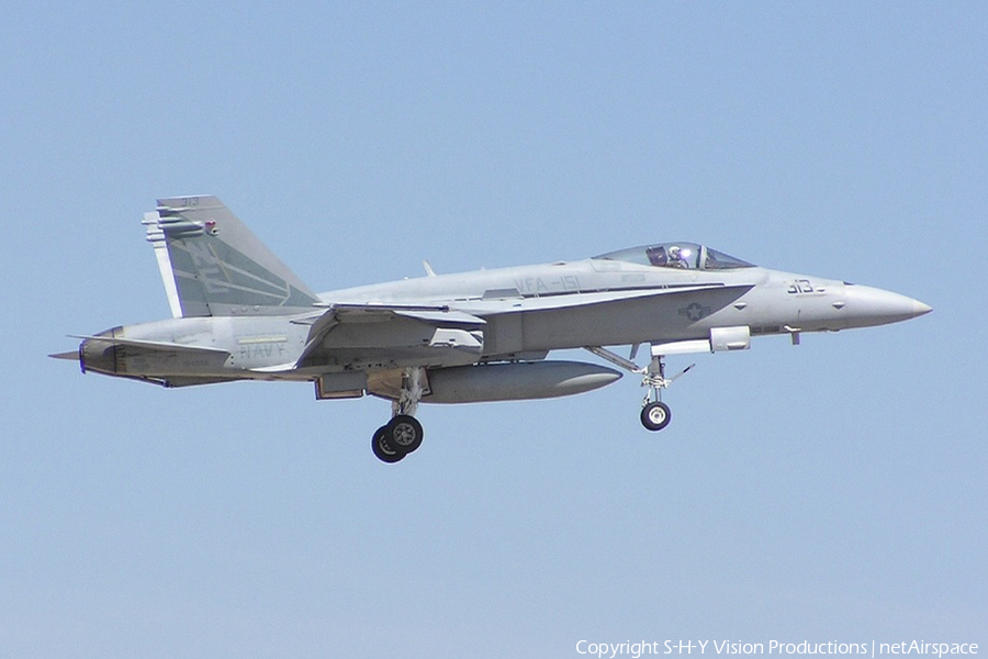 United States Navy McDonnell Douglas F/A-18C Hornet (164896) | Photo 603