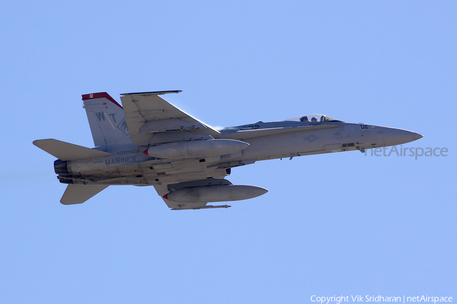 United States Navy McDonnell Douglas F/A-18C Hornet (164908) | Photo 13122