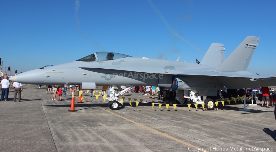 United States Navy McDonnell Douglas F/A-18C Hornet (164954) | Photo 486798