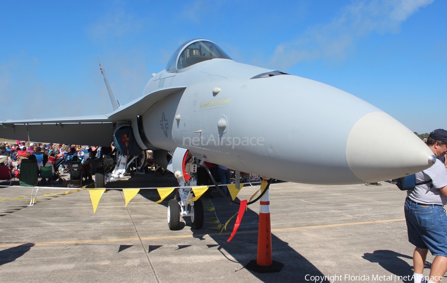 United States Navy McDonnell Douglas F/A-18C Hornet (164954) | Photo 486799