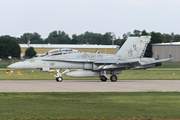 United States Marine Corps McDonnell Douglas F/A-18D Hornet (164955) at  Oshkosh - Wittman Regional, United States