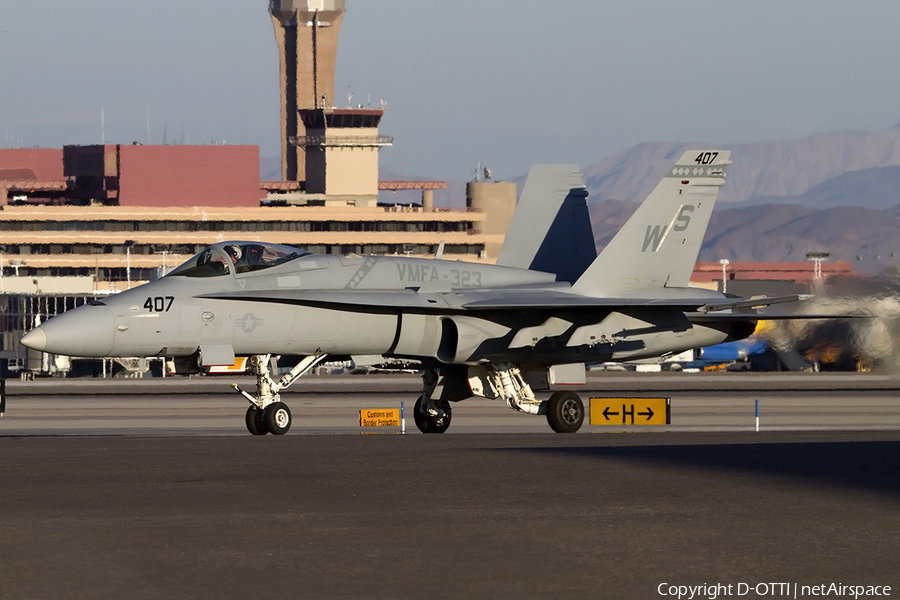 United States Navy McDonnell Douglas F/A-18C Hornet (164956) | Photo 464867