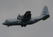 United States Navy Lockheed C-130T Hercules (164993) at  Belfast / Aldergrove - International, United Kingdom