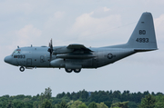 United States Navy Lockheed C-130T Hercules (164993) at  Hamburg - Fuhlsbuettel (Helmut Schmidt), Germany